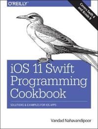 iOS 11 Swift Programming Cookbook