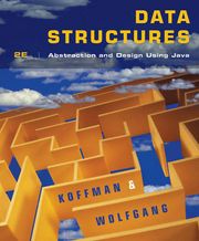 Data structures : abstraction and design using Java