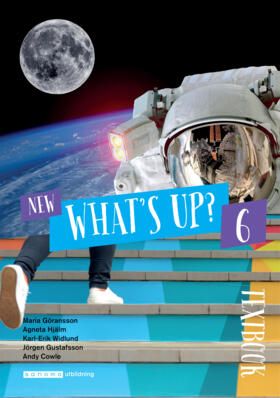 New What´s up? 6 Textbook | 0:e upplagan