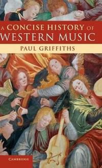 A Concise History of Western Music | 1:a upplagan