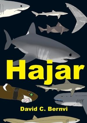 Hajar : en faktabok om hajar | 1:a upplagan