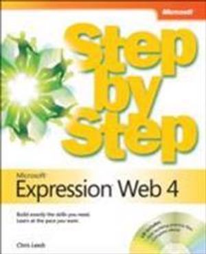 Microsoft Expression Web 4 Step by Step | 1:a upplagan