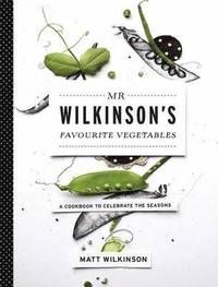 Mr. Wilkinson's Favourite Vegetables