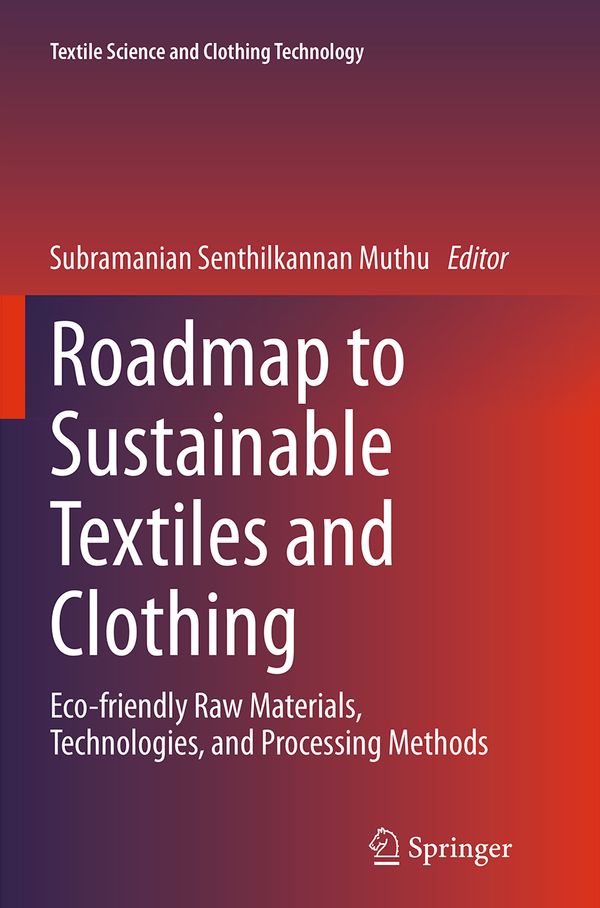 Roadmap to Sustainable Textiles and Clothing | 1:a upplagan