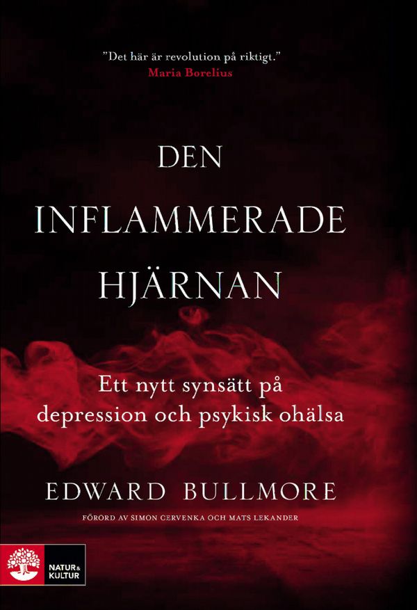 Den inflammerade hjärnan : ett nytt synsätt på depression och psykisk ohälsa | 1:a upplagan