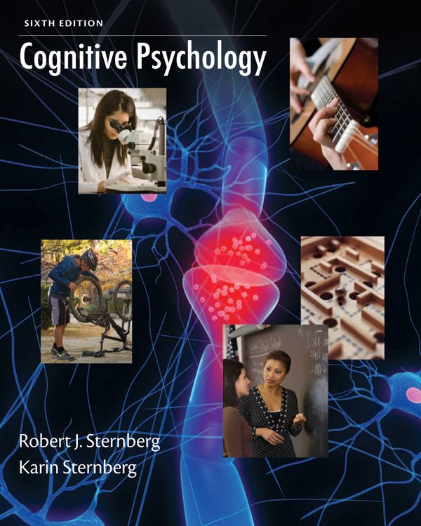 Cognitive Psychology | 5:e upplagan