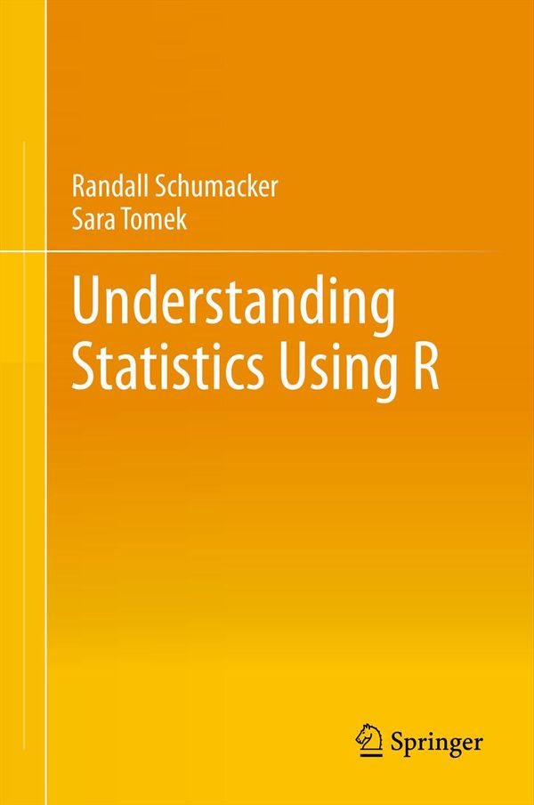 Understanding Statistics Using R | 1:a upplagan