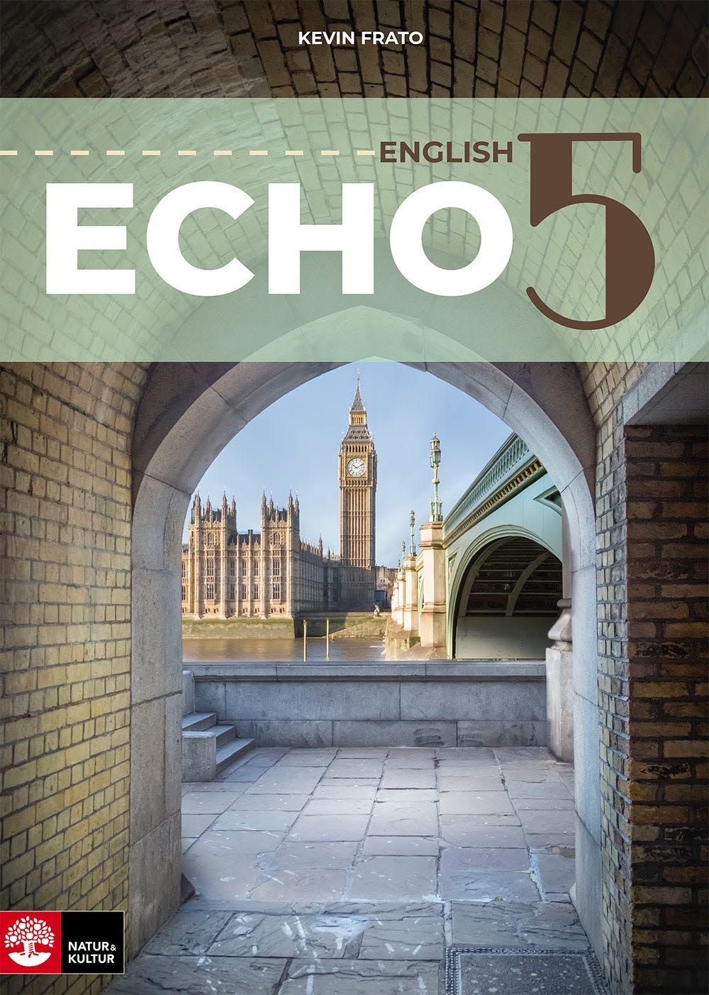 Echo 5, andra upplagan - Kevin Frato - Upplaga 2