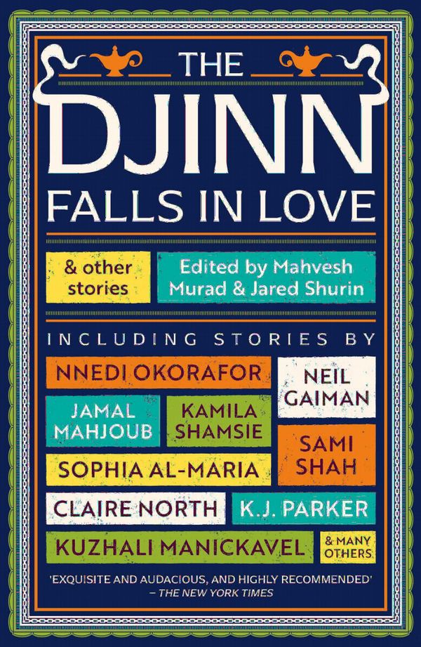 Djinn Falls in Love and Other Stories | 0:e upplagan