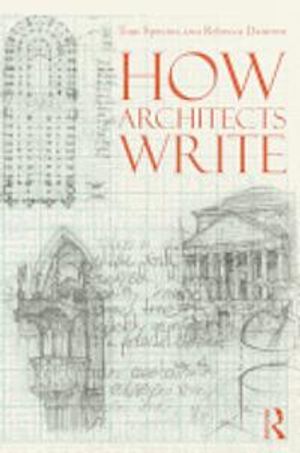 How Architects Write | 1:a upplagan