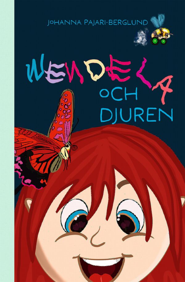 Wendela och djuren | 1:a upplagan