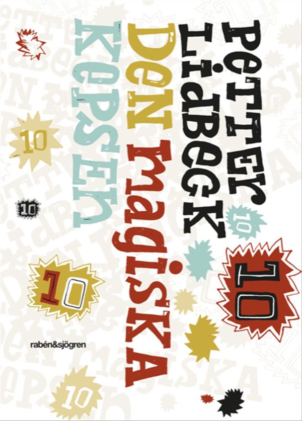 Den magiska kepsen | 1:a upplagan