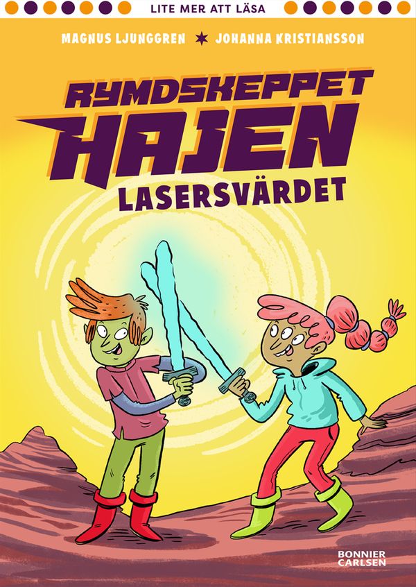 Rymdskeppet Hajen. Lasersvärdet | 0:e upplagan
