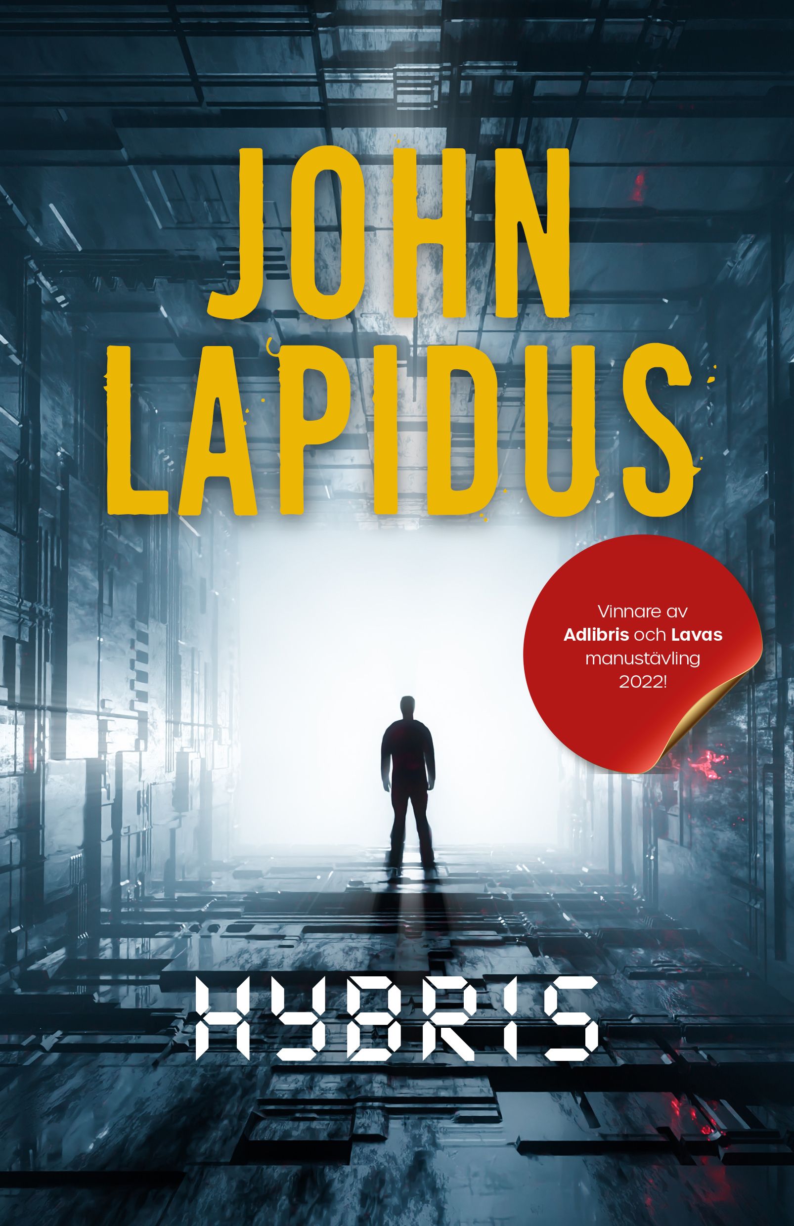 Hybris - John Lapidus