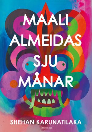 Maali Almeidas sju månar | 1:a upplagan