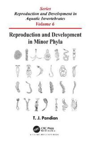 Reproduction and Development in Minor Phyla | 1:a upplagan