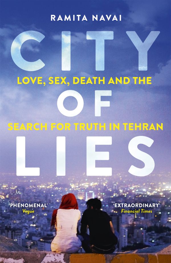 City of Lies | 0:e upplagan