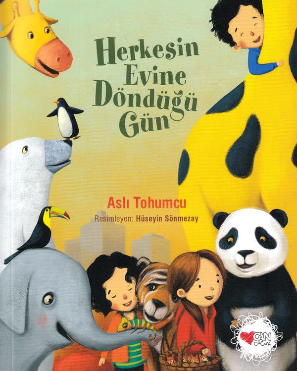 Dagen då alla går hem (Turkiska) | 0:e upplagan