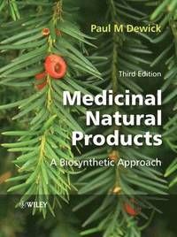 Medicinal Natural Products: A Biosynthetic Approach