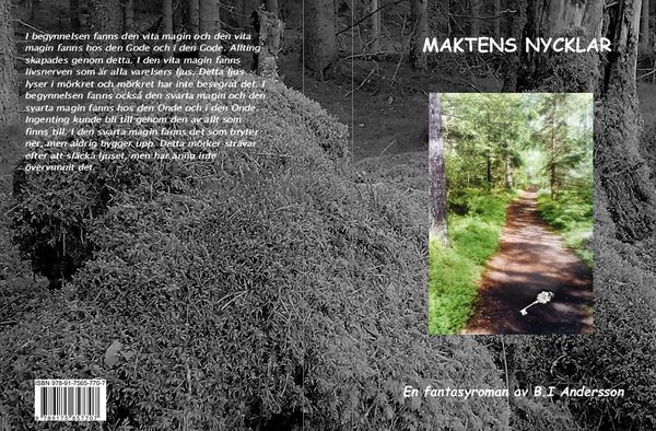 Maktens Nycklar | 0:e upplagan