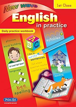 New wave english in practice - daily practice workbook