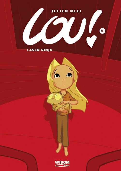 Lou 5. Laser Ninja | 0:e upplagan
