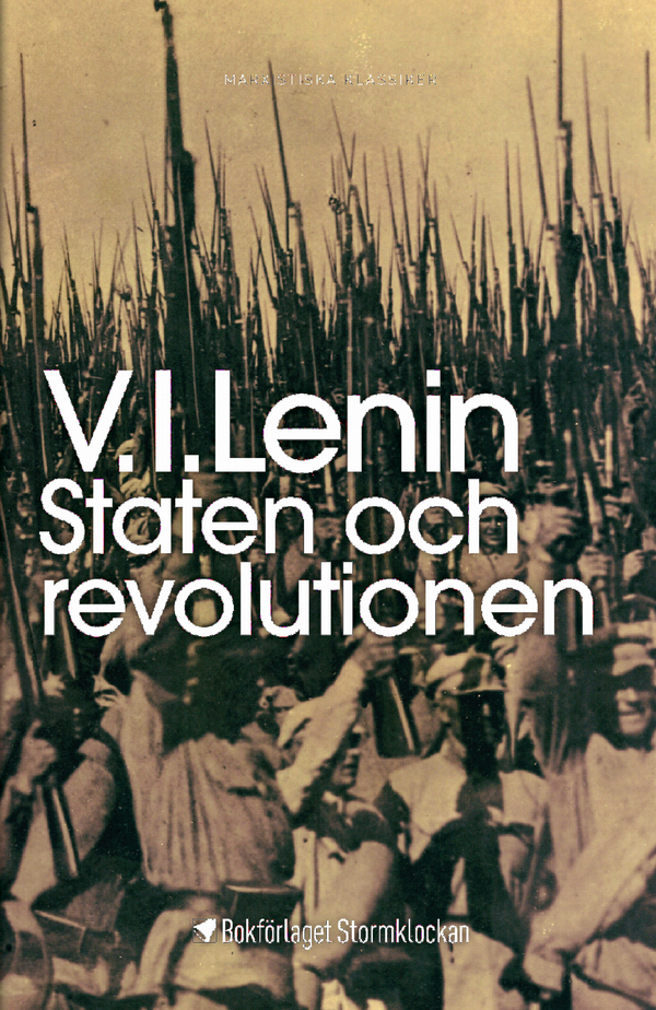 Staten och revolutionen | 1:a upplagan