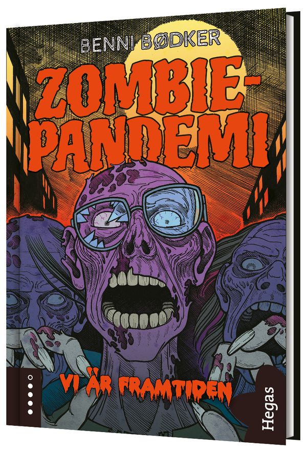 Zombie-pandemi - Vi är framtiden | 0:e upplagan