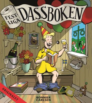 Festliga dassboken