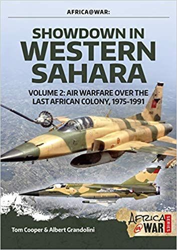 Showdown in the Western Sahara Volume 2 | 0:e upplagan