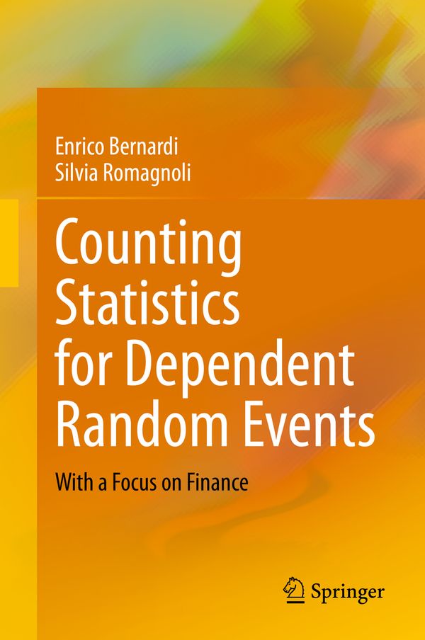 Counting Statistics for Dependent Random Events | 1:a upplagan