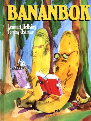 Bananbok |  2:e upplagan