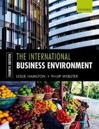 The International Business Environment | 4:e upplagan