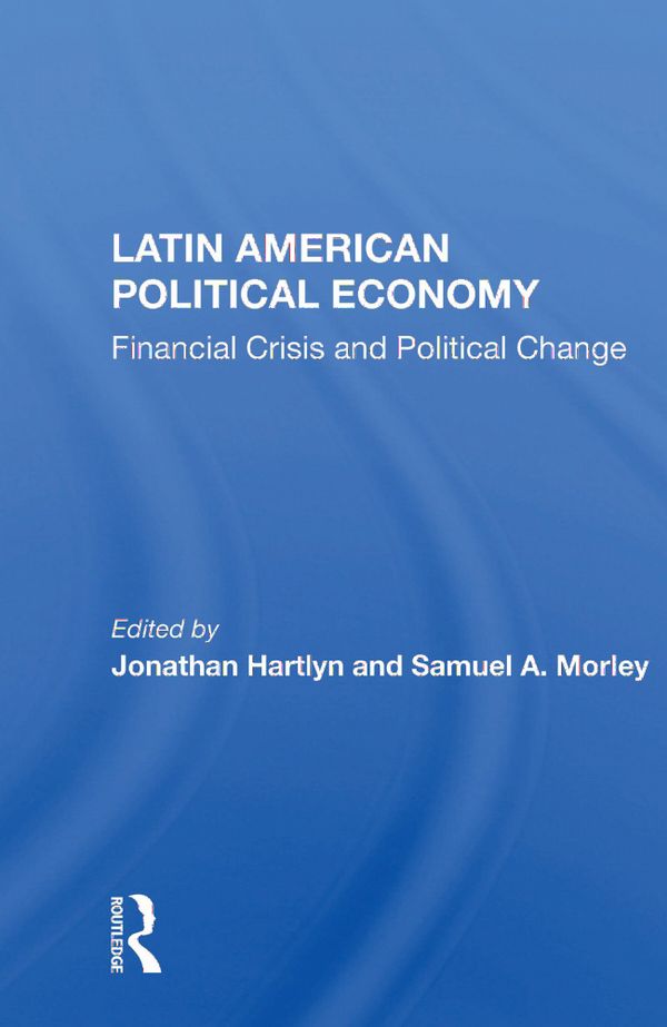 Latin American Political Economy | 1:a upplagan