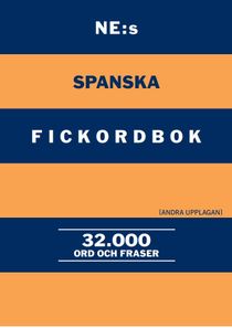 NE:s spanska fickordbok