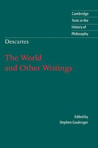 Descartes: The World and Other Writings | 0:e upplagan