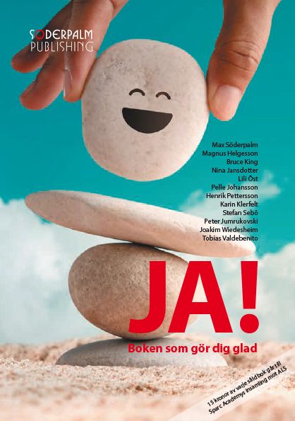JA! Boken som gör dig glad | 0:e upplagan