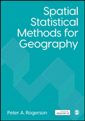 Spatial Statistical Methods for Geography | 1:a upplagan