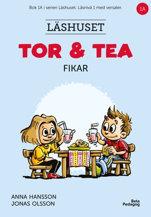 Tor och Tea fikar | 1:a upplagan