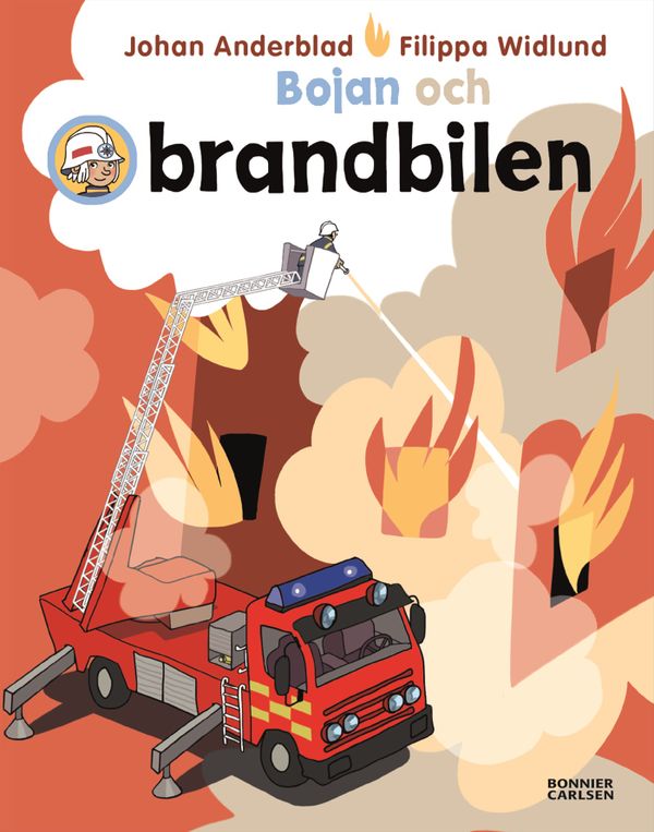 Bojan och brandbilen | 0:e upplagan