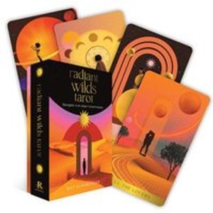 Radiant Wilds Tarot - Desert dreamscapes to inhabit