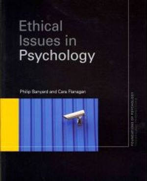 Ethical Issues in Psychology