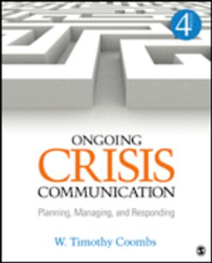 Ongoing Crisis Communication | 4:e upplagan