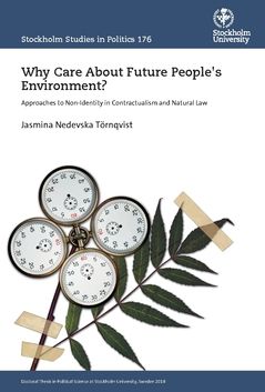 Why Care About Future People's Environment? : Approaches to Non-Identity in Contractualism and Natural Law | 0:e upplagan