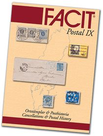 Facit Postal IX