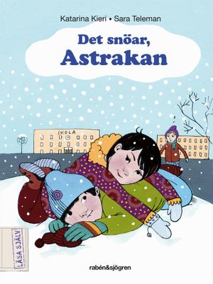 Det snöar, Astrakan | 1:a upplagan