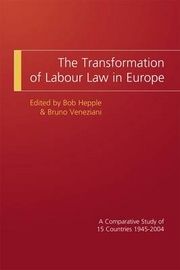 The Transformation of Labour Law in Europe