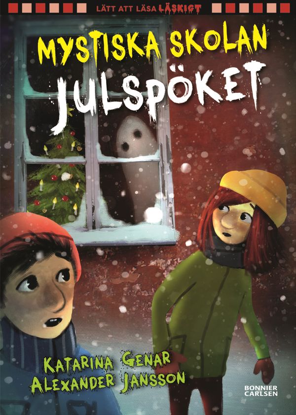 Mystiska skolan. Julspöket | 0:e upplagan