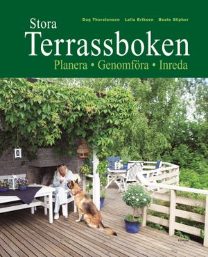 Stora terrassboken | 1:a upplagan