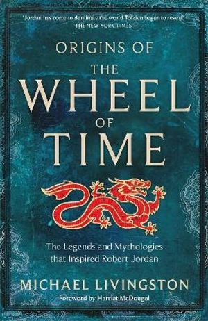 Origins of The Wheel of Time